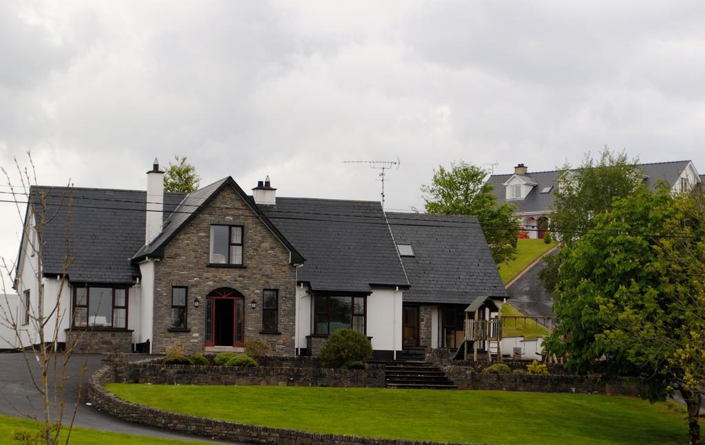Milltown House Panzió Donegal Town Kültér fotó