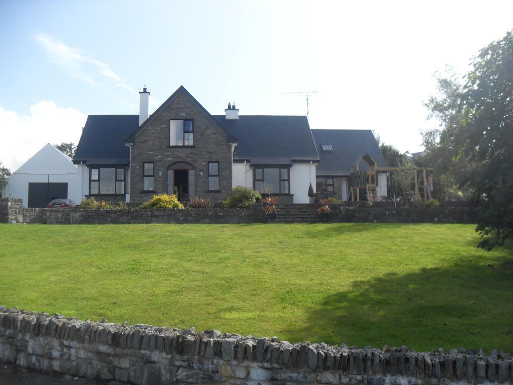 Milltown House Panzió Donegal Town Kültér fotó