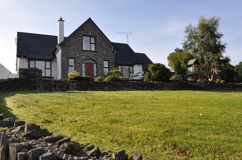 Milltown House Panzió Donegal Town Kültér fotó