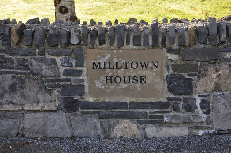 Milltown House Panzió Donegal Town Kültér fotó