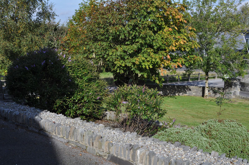 Milltown House Panzió Donegal Town Kültér fotó