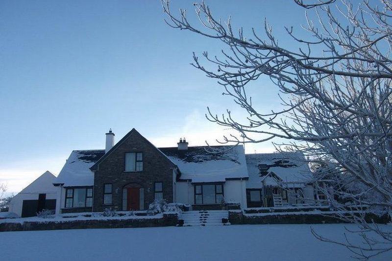 Milltown House Panzió Donegal Town Kültér fotó