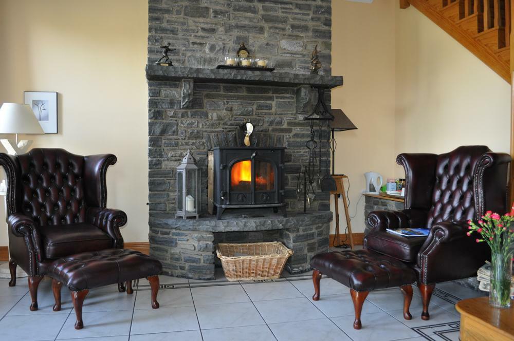 Milltown House Panzió Donegal Town Kültér fotó