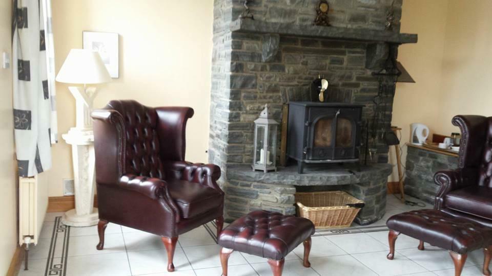 Milltown House Panzió Donegal Town Kültér fotó